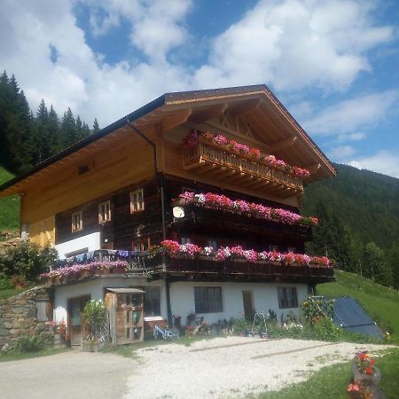 Chalet Niederhaushof San Nicolò d'San Nicolò d'Ultimo Eksteriør billede