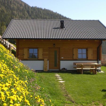 Chalet Niederhaushof San Nicolò d'San Nicolò d'Ultimo Eksteriør billede