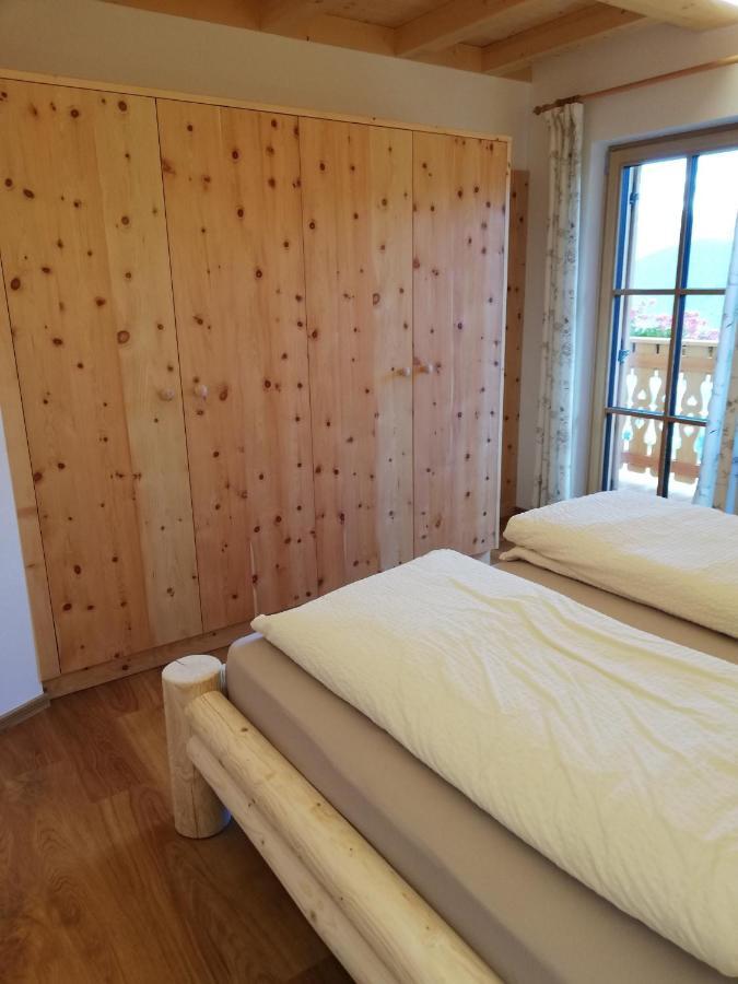 Chalet Niederhaushof San Nicolò d'San Nicolò d'Ultimo Eksteriør billede