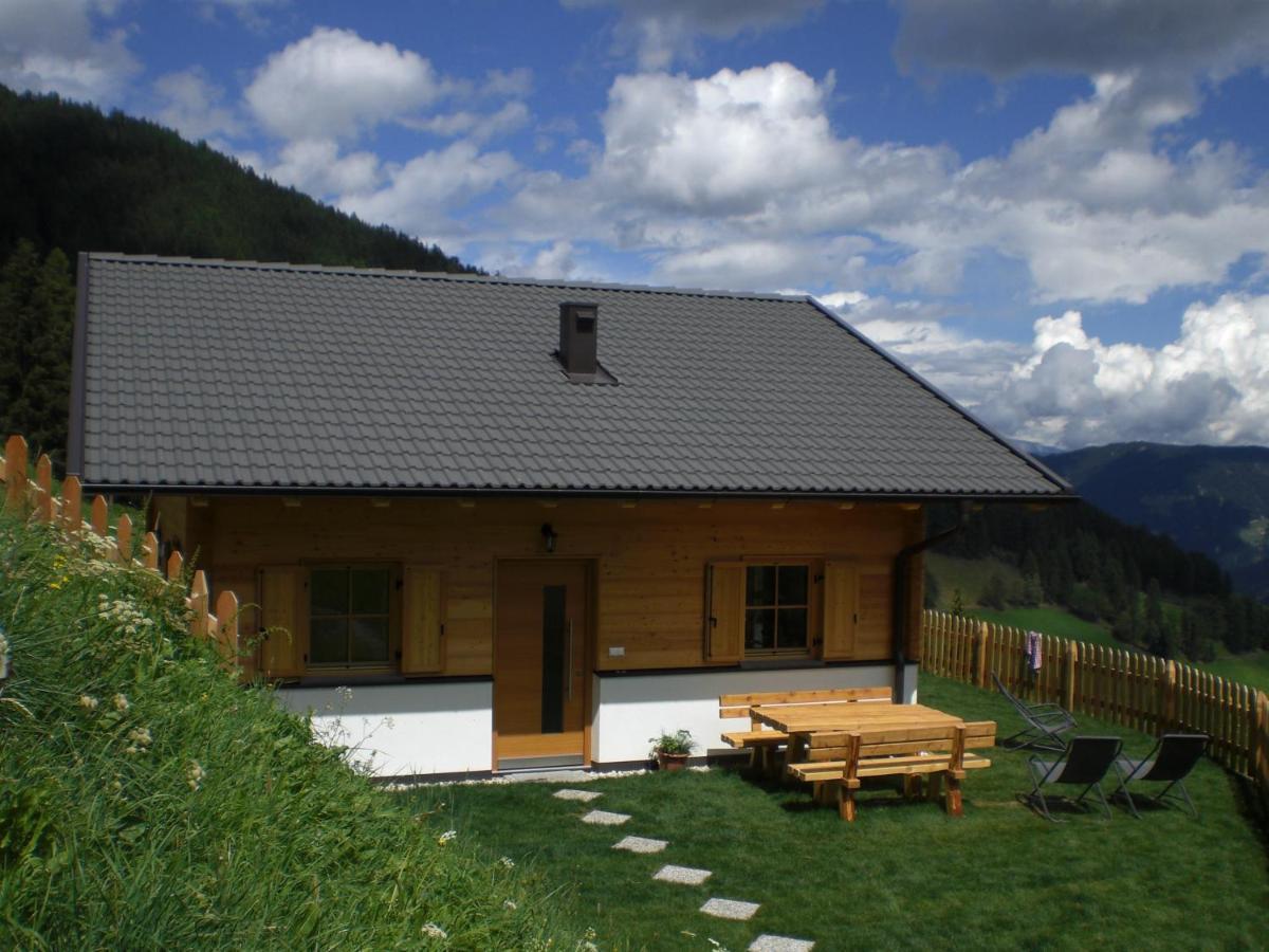 Chalet Niederhaushof San Nicolò d'San Nicolò d'Ultimo Eksteriør billede