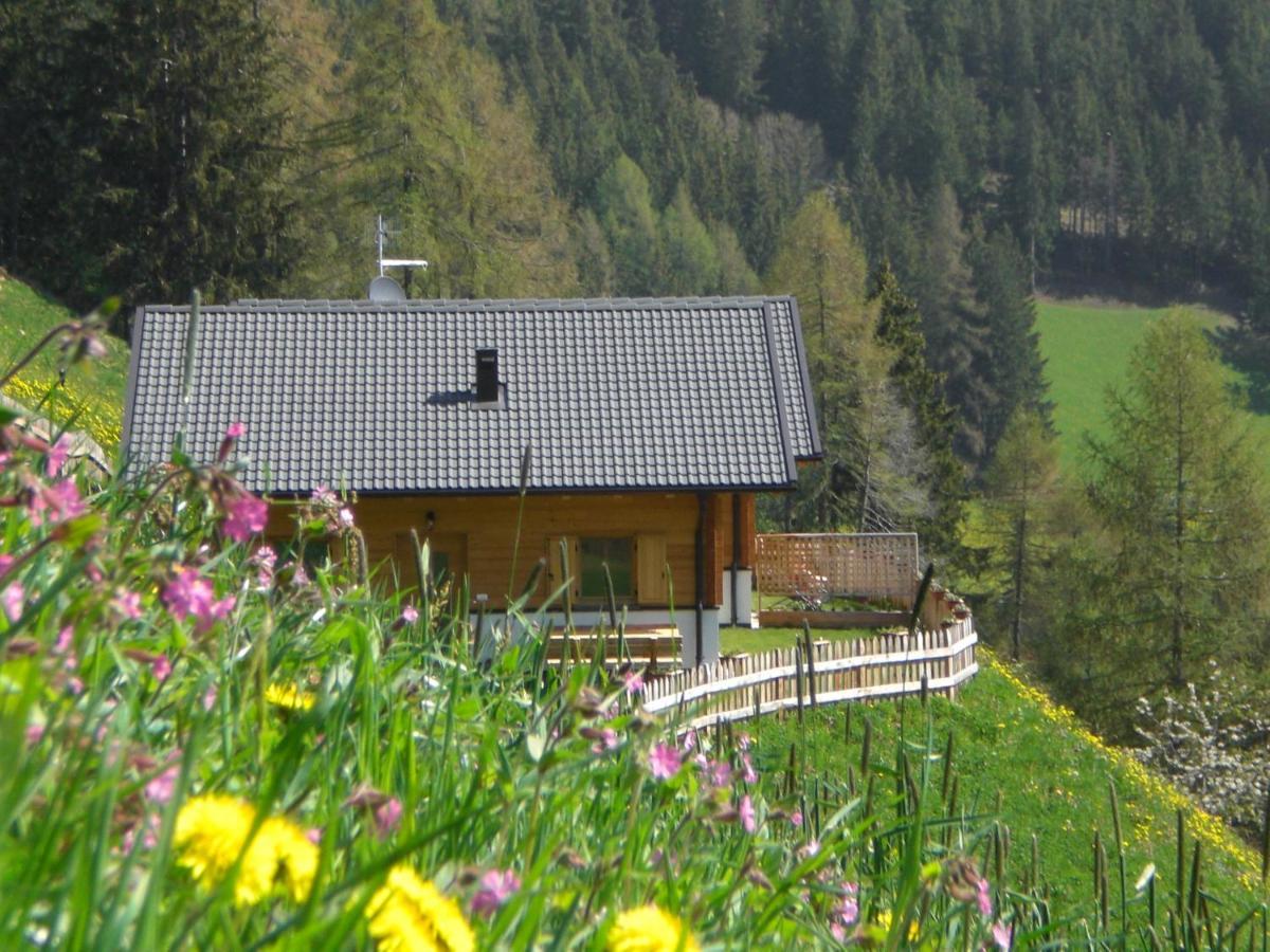 Chalet Niederhaushof San Nicolò d'San Nicolò d'Ultimo Eksteriør billede