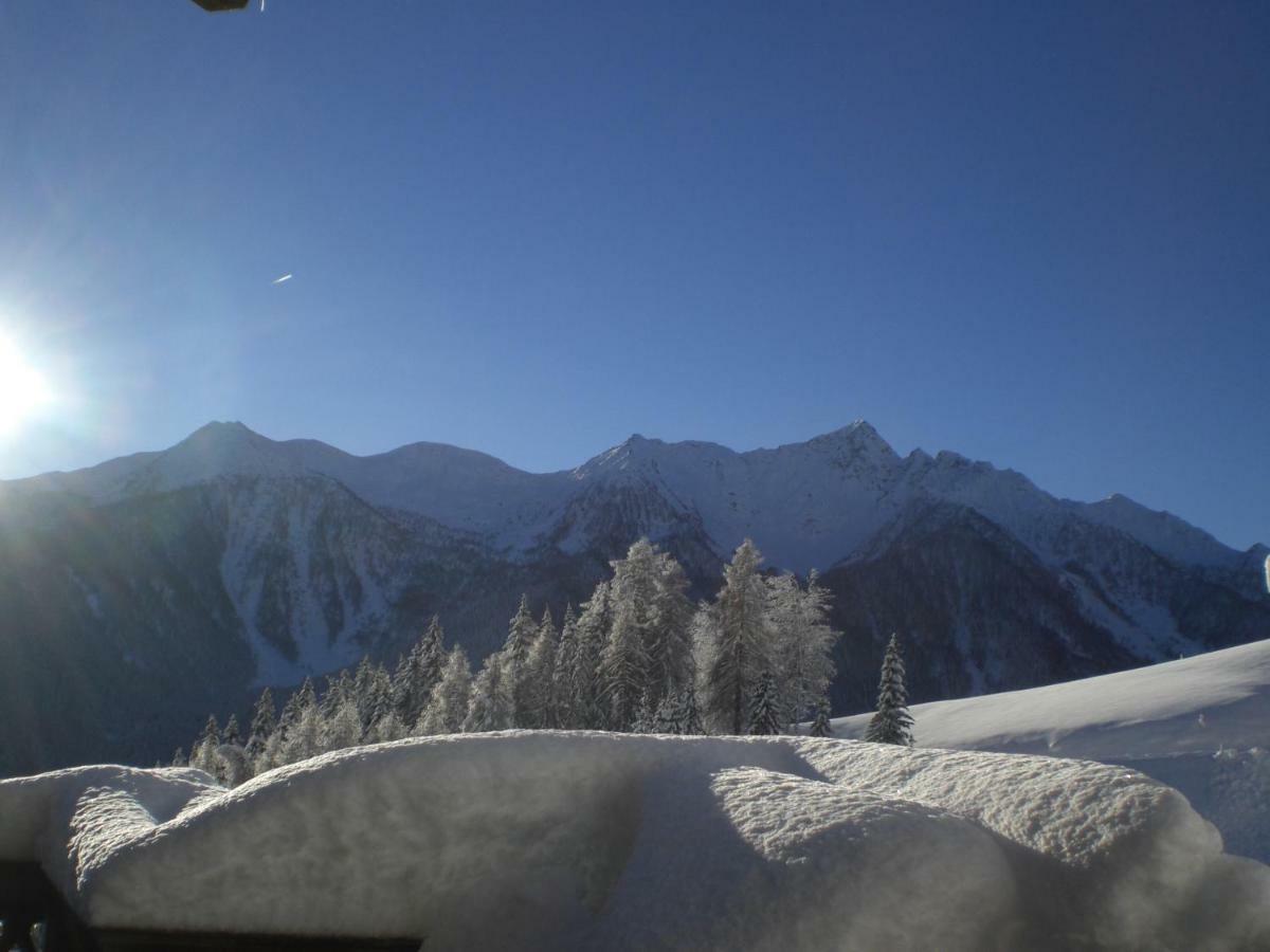 Chalet Niederhaushof San Nicolò d'San Nicolò d'Ultimo Eksteriør billede