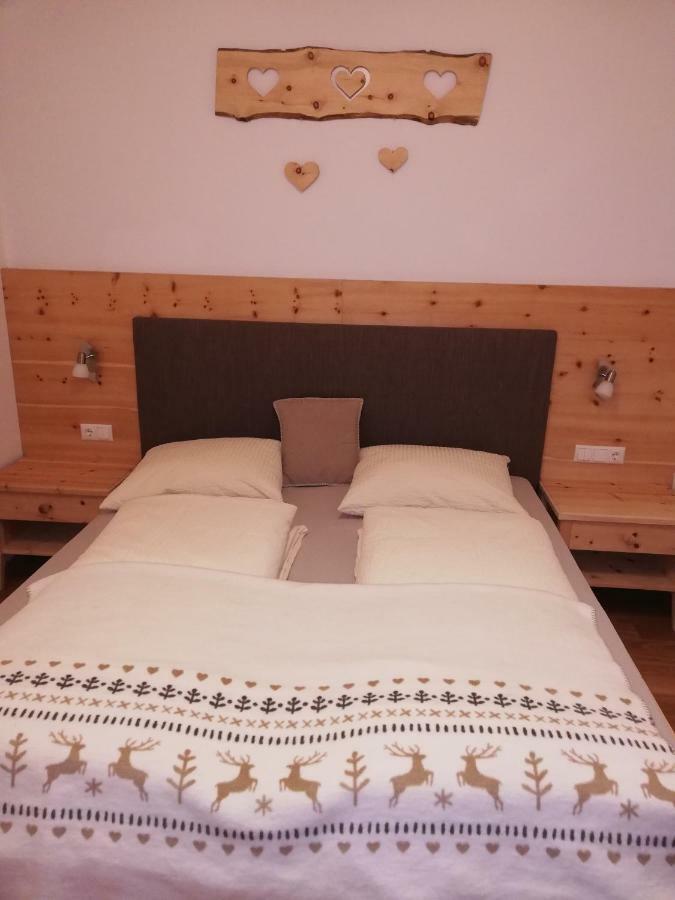 Chalet Niederhaushof San Nicolò d'San Nicolò d'Ultimo Eksteriør billede