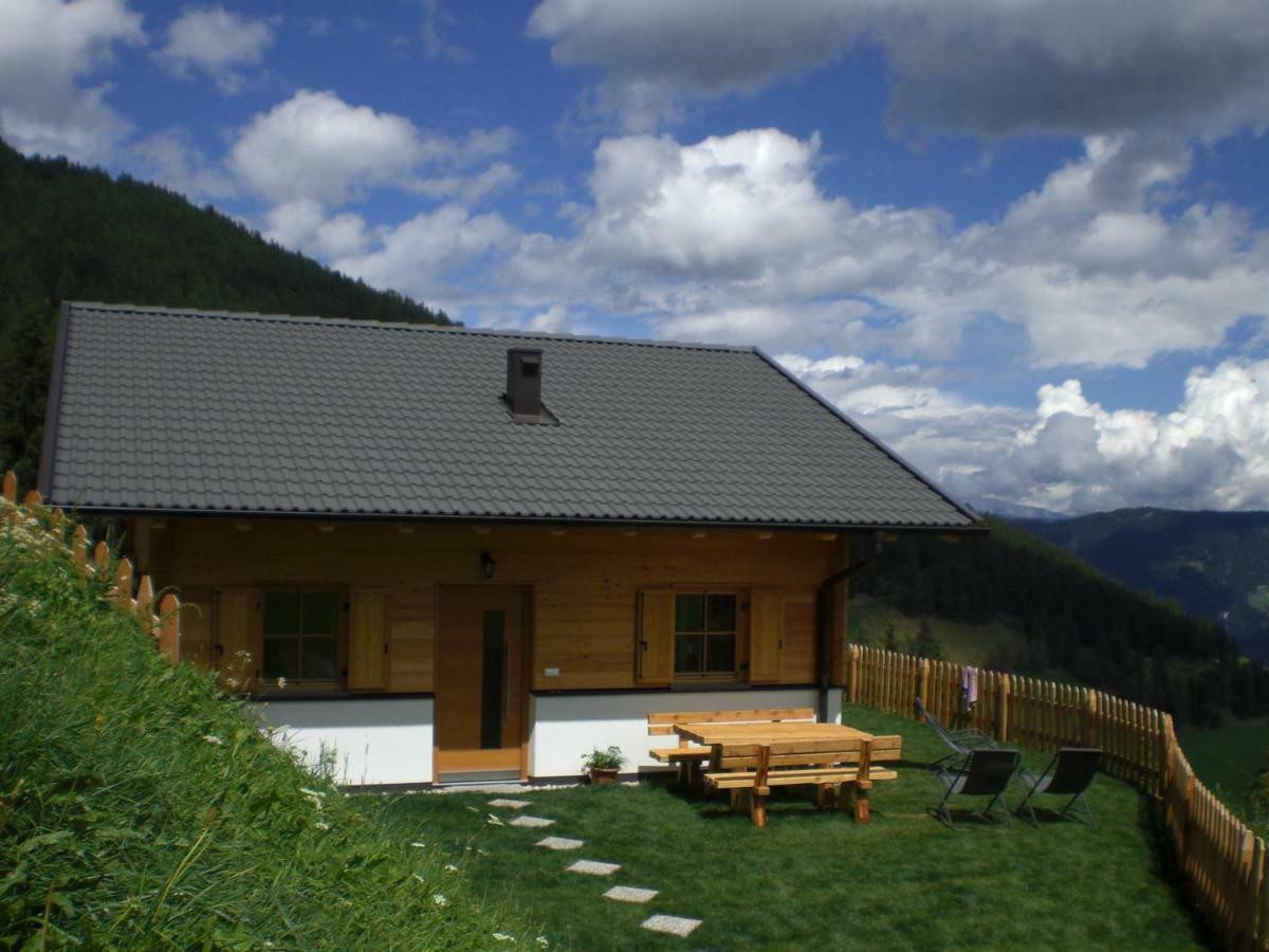 Chalet Niederhaushof San Nicolò d'San Nicolò d'Ultimo Eksteriør billede