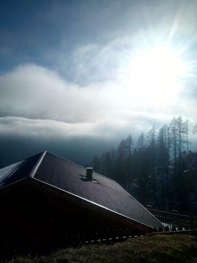 Chalet Niederhaushof San Nicolò d'San Nicolò d'Ultimo Eksteriør billede