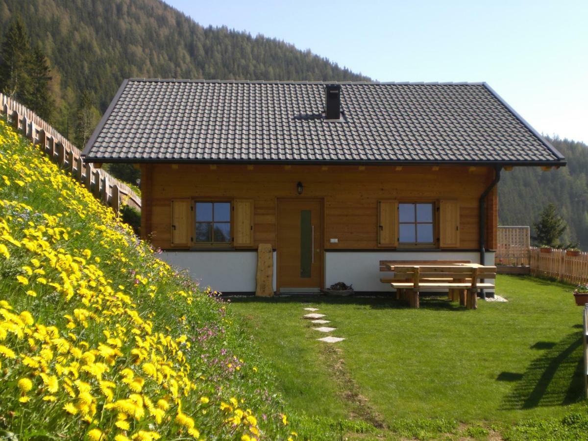 Chalet Niederhaushof San Nicolò d'San Nicolò d'Ultimo Eksteriør billede