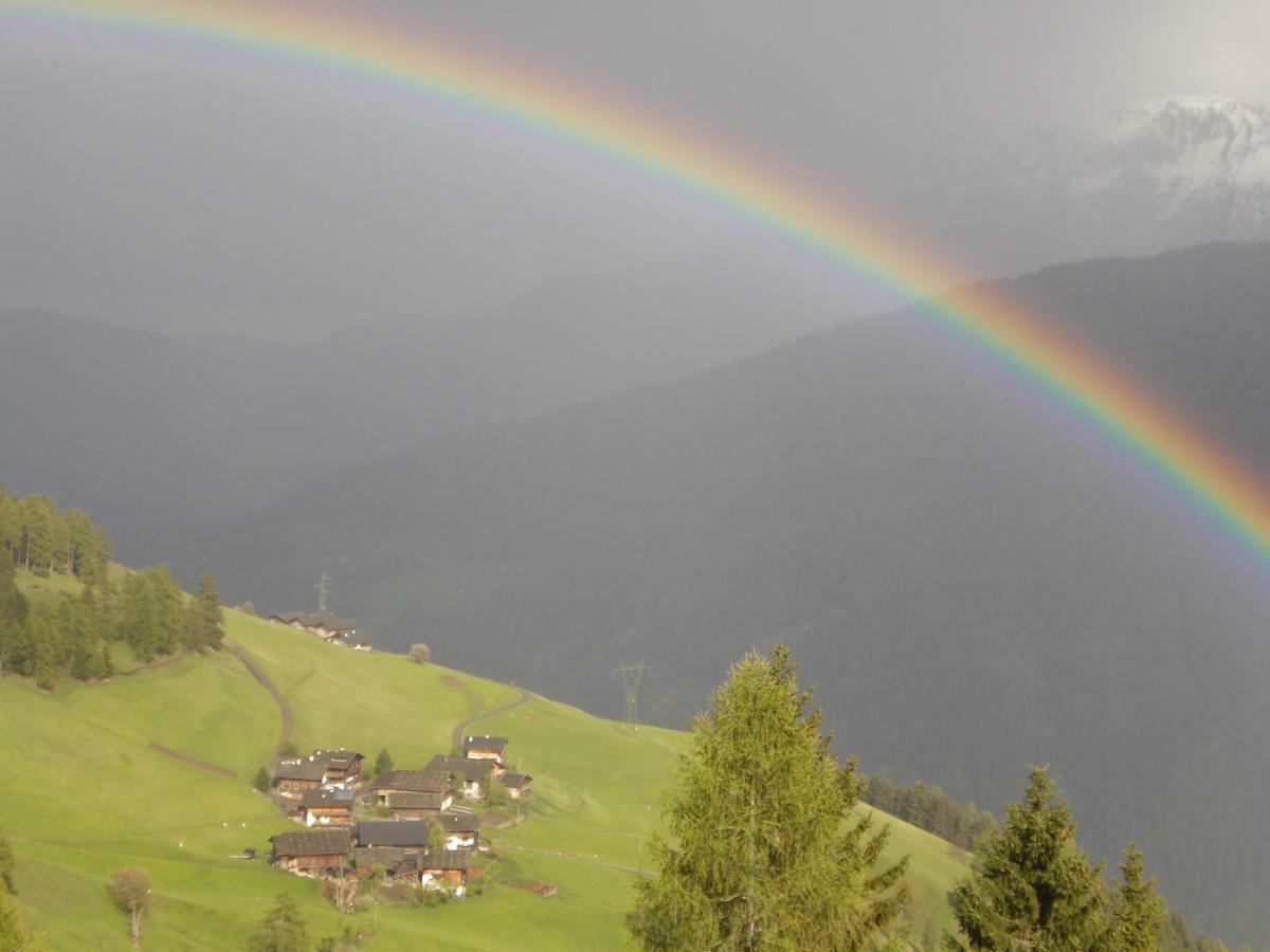 Chalet Niederhaushof San Nicolò d'San Nicolò d'Ultimo Eksteriør billede
