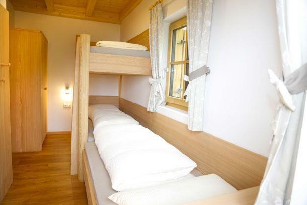 Chalet Niederhaushof San Nicolò d'San Nicolò d'Ultimo Eksteriør billede