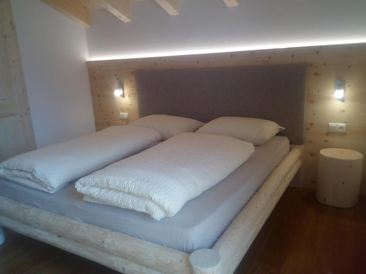 Chalet Niederhaushof San Nicolò d'San Nicolò d'Ultimo Eksteriør billede