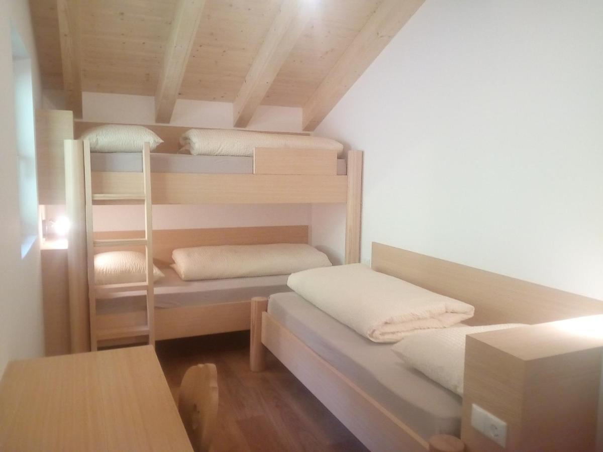 Chalet Niederhaushof San Nicolò d'San Nicolò d'Ultimo Eksteriør billede