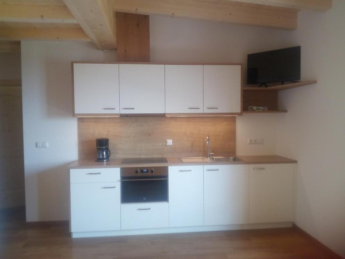 Chalet Niederhaushof San Nicolò d'San Nicolò d'Ultimo Eksteriør billede