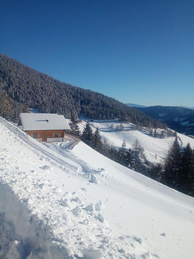 Chalet Niederhaushof San Nicolò d'San Nicolò d'Ultimo Eksteriør billede