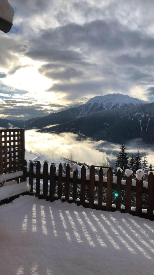 Chalet Niederhaushof San Nicolò d'San Nicolò d'Ultimo Eksteriør billede